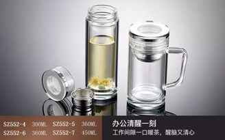绿意水晶系列