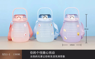大肚杯双饮渐变系列