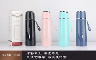 亚清10号广口壶系列