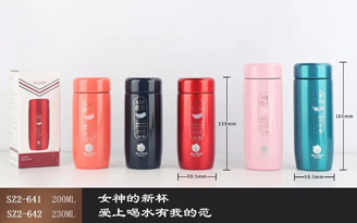 钢美女士杯系列